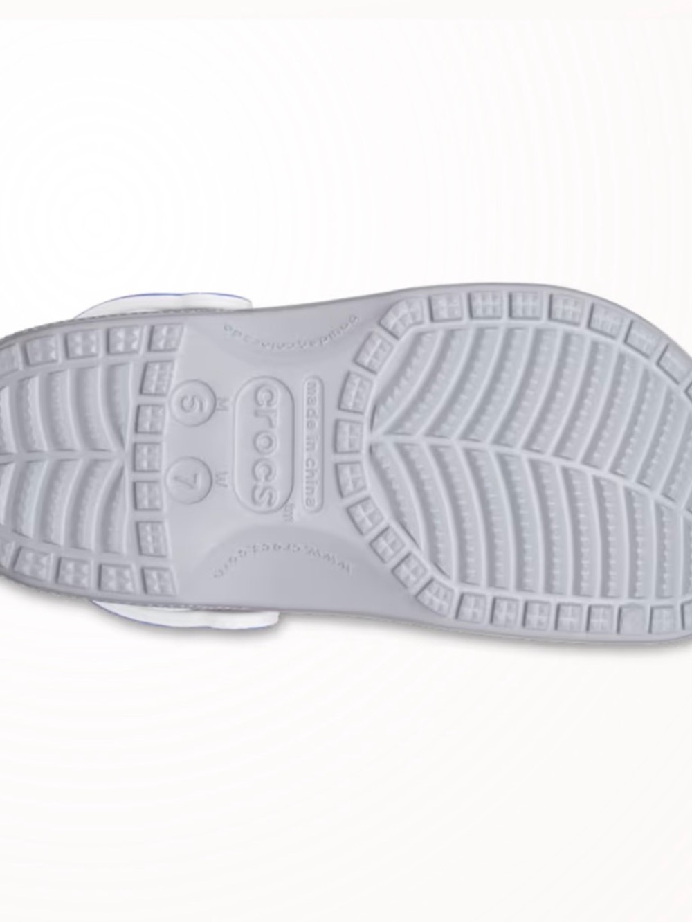 Classic US Air Force Crocs NWT - Picture 8 of 11